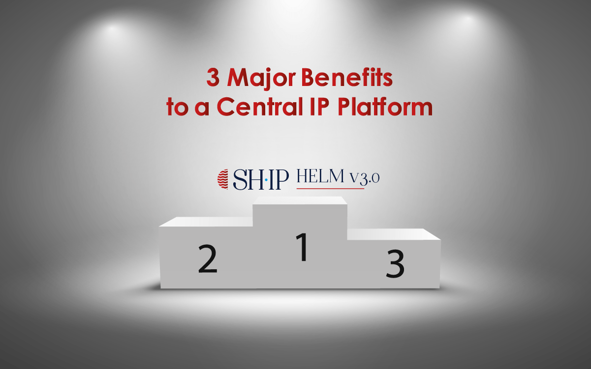 3 Major Benefits to a Central IP Platform